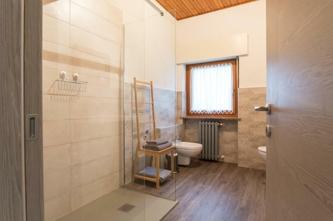 Lo Sherpa Holiday Home Aosta Dış mekan fotoğraf