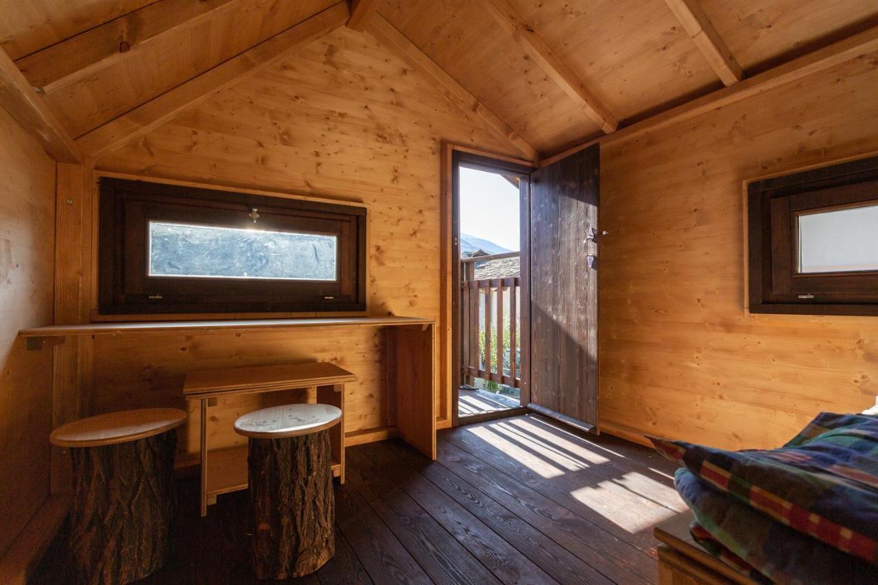 Lo Sherpa Holiday Home Aosta Dış mekan fotoğraf